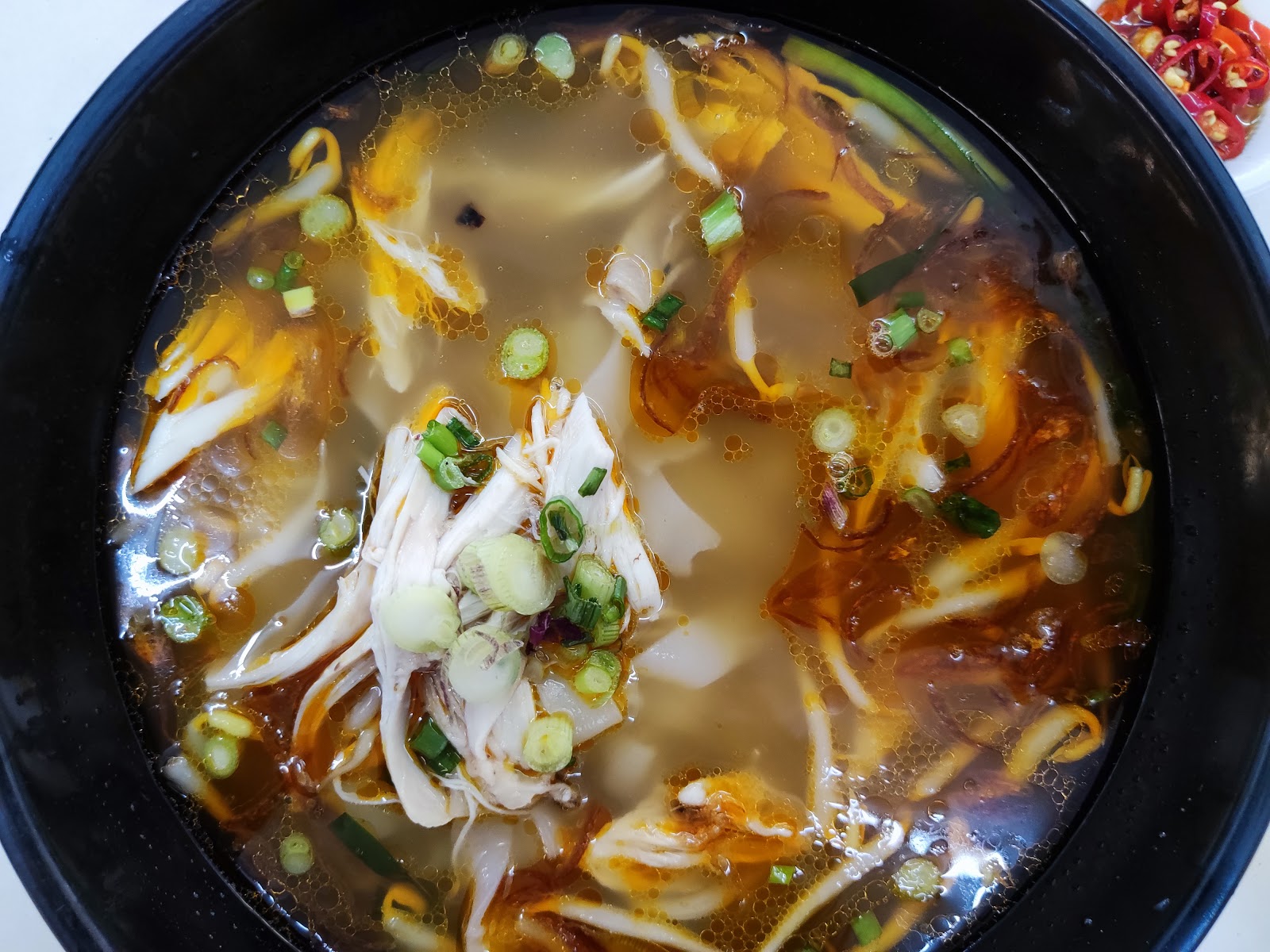 Ho Family Kitchen + Bunny Wok & Grill • 嘆 Kopi 茶铺 7
